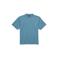 balenciaga back reflective t-shirt medium fit