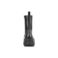 bulldozer lace-up boot