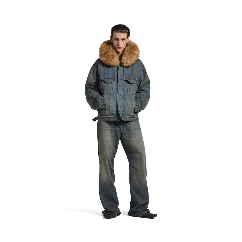 boxy jacket