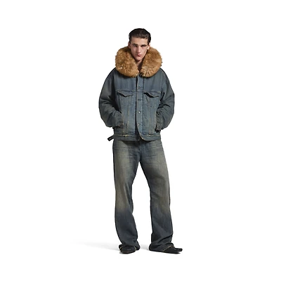 boxy jacket