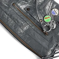 le city moto small with charms