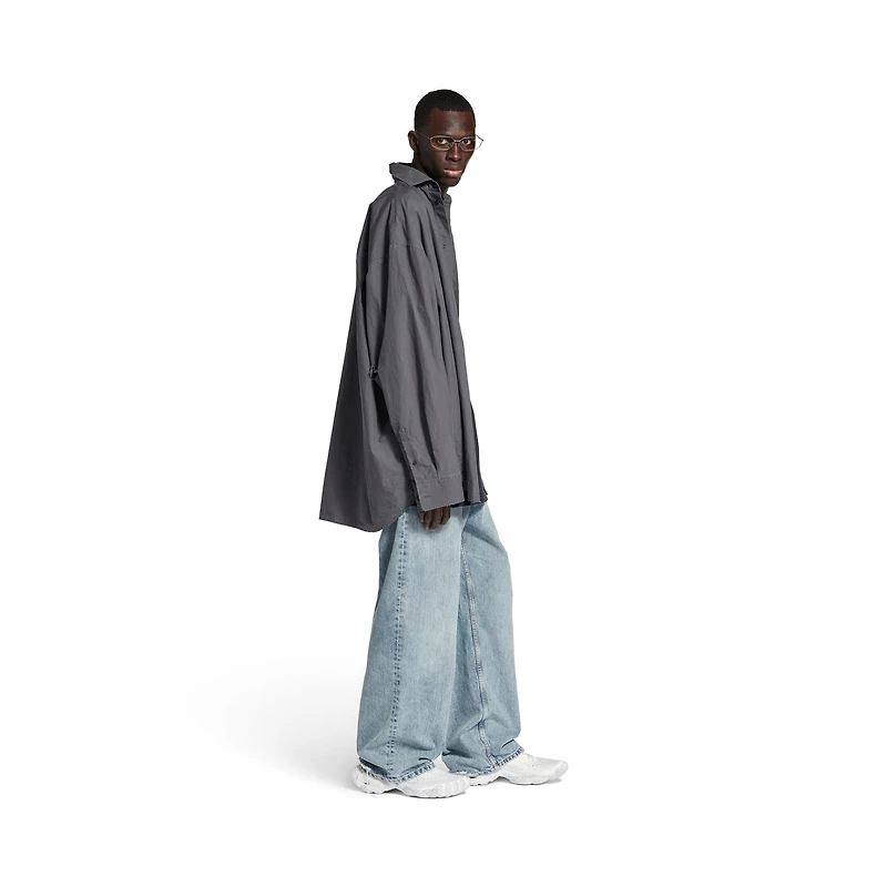 balenciaga i automobili lamborghini layered shirt