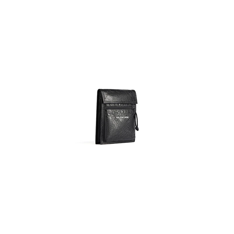explorer pouch with strap small