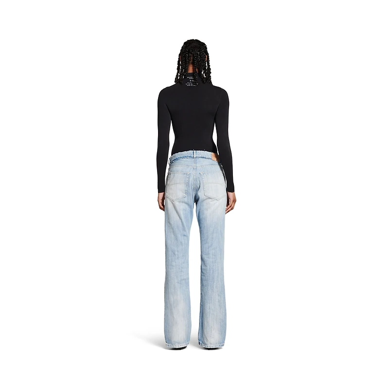 low waist pants