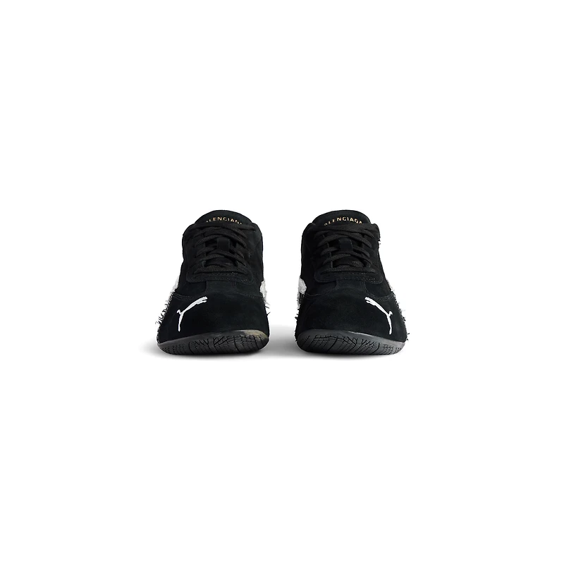 speedcat suede balenciaga