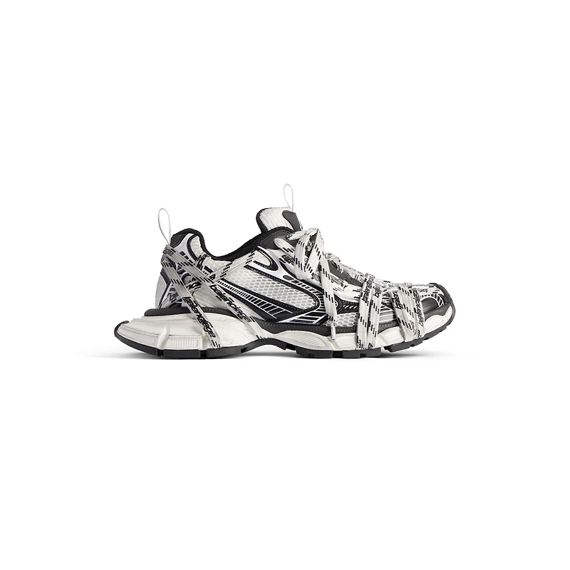 3xl extreme laces logo sneaker