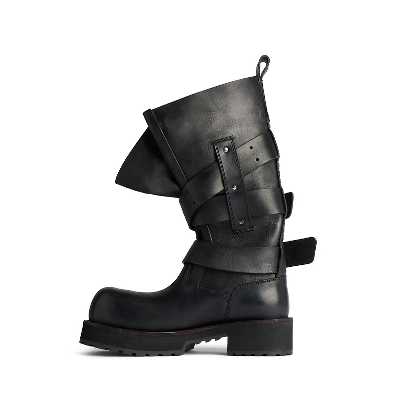 venom high boot
