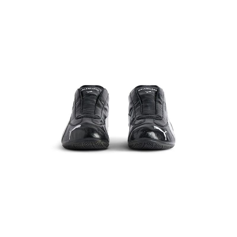 speedcat leather balenciaga