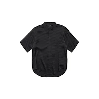 bb monogram minimal short sleeve shirt