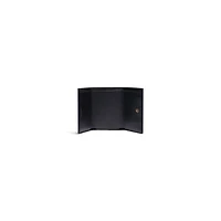 hourglass mini wallet