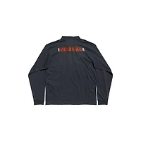 taped balenciaga back long sleeve t-shirt medium fit