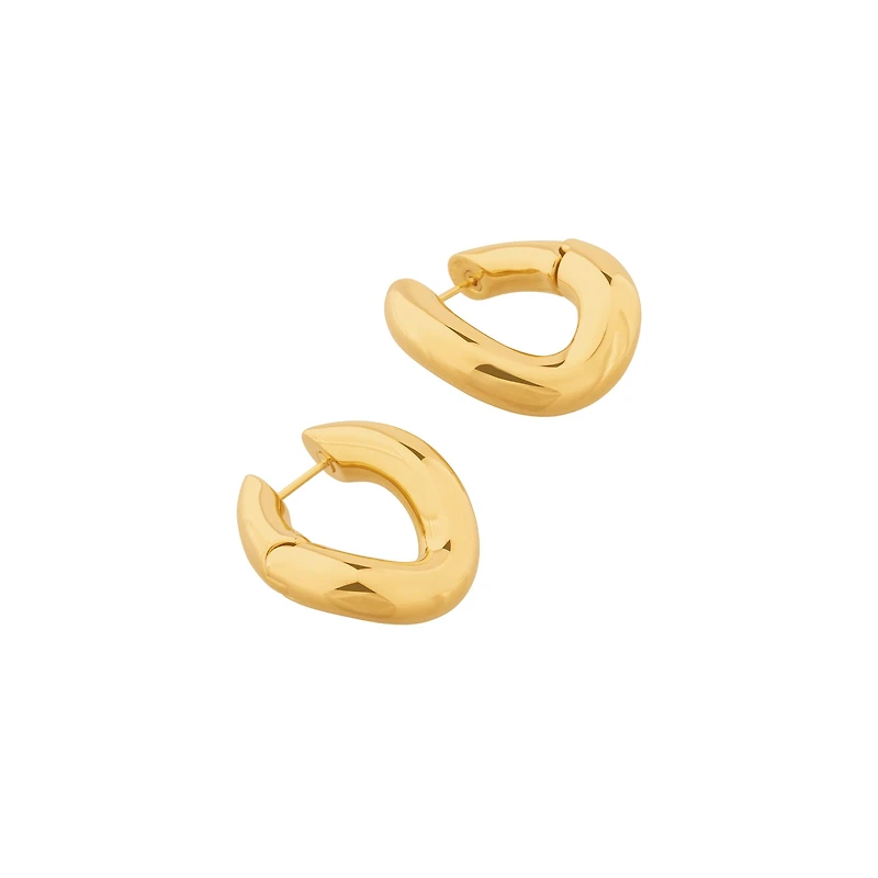 loop earrings