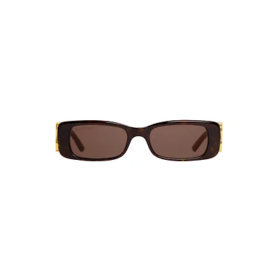 dynasty rectangle sunglasses