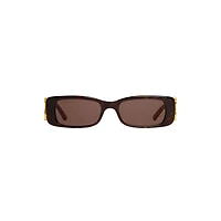dynasty rectangle sunglasses