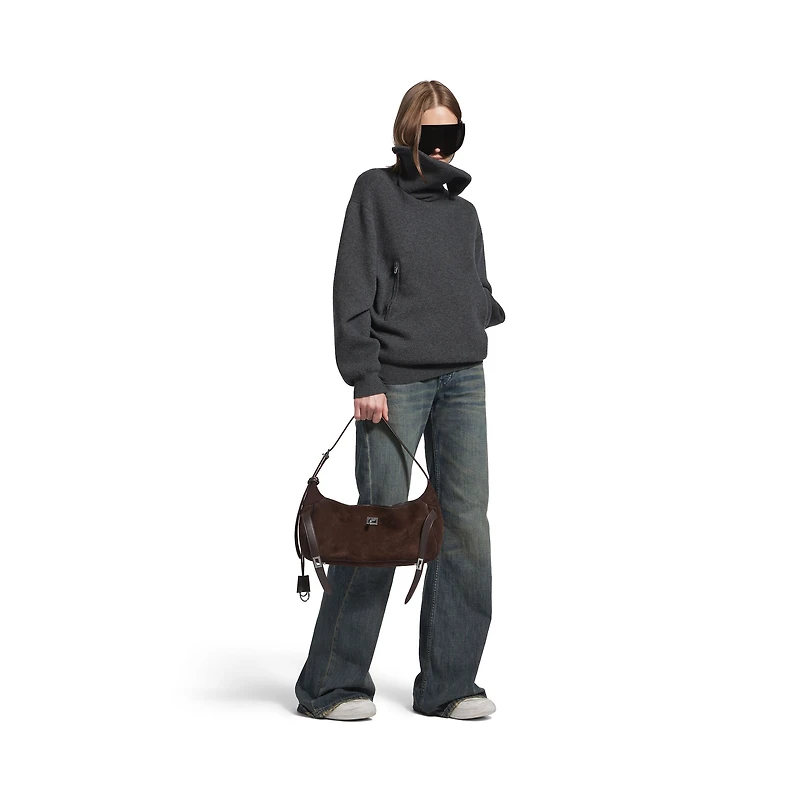 bel air shoulder bag small