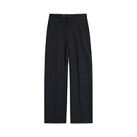 baggy tailored pants