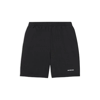 balenciaga sweat shorts