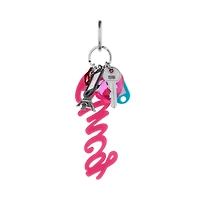 charm/keychain hourglass soft big souvenirs