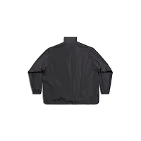 balenciaga zip-up jacket