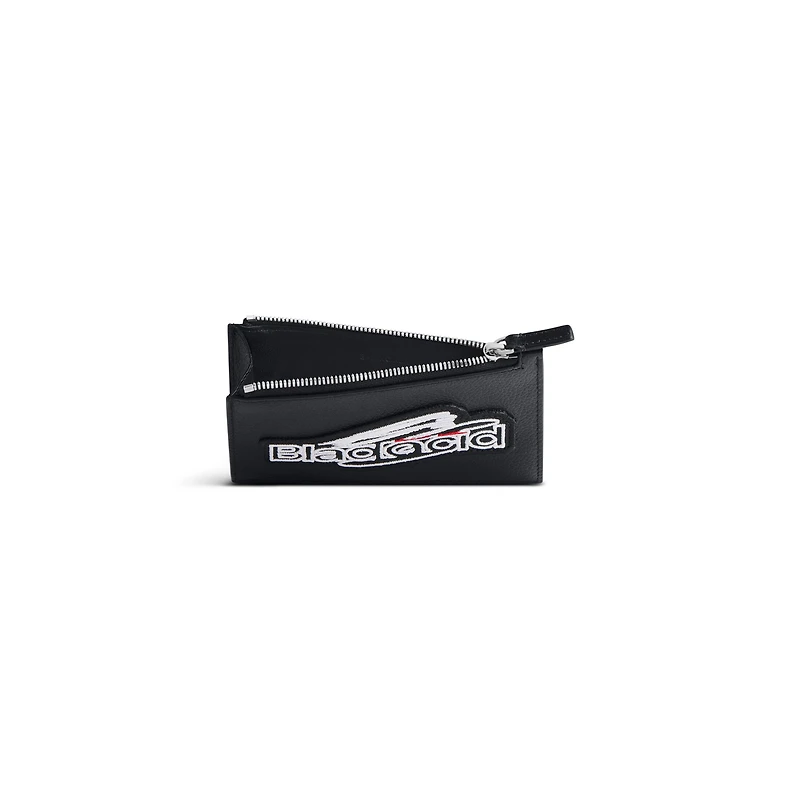 cash large long coin and card holder