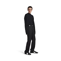 speedcat leather balenciaga