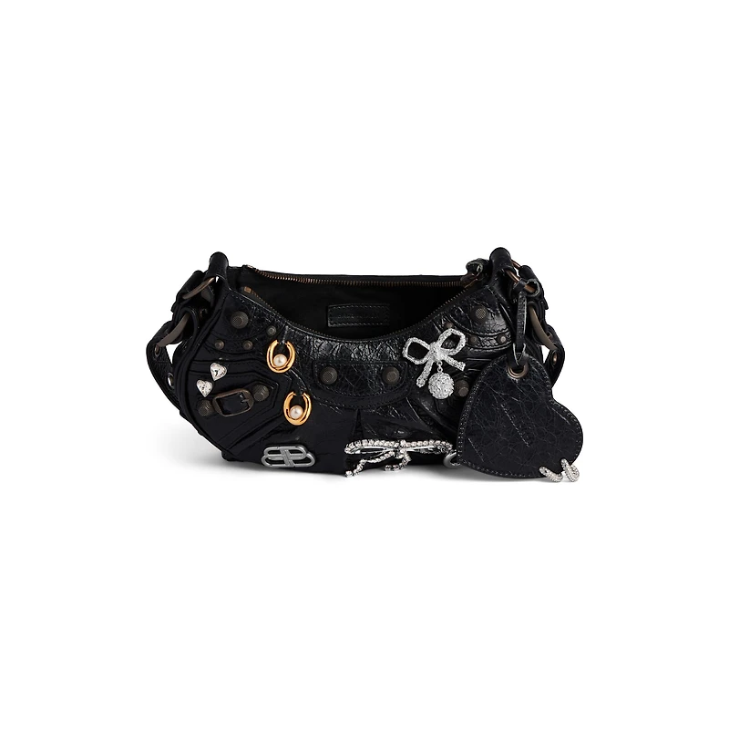 le cagole shoulder bag xs