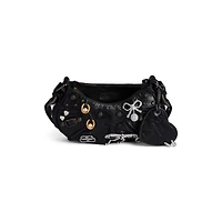 le cagole shoulder bag xs