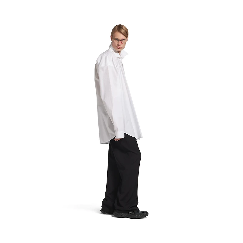 cocoon shirt
