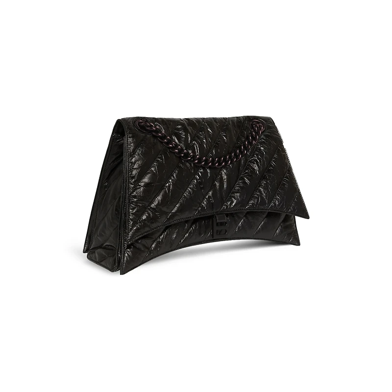 crush chain bag large
