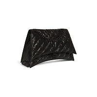 crush chain bag large