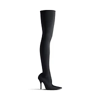 knife over-the-knee boot