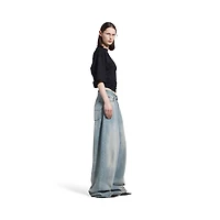gaffer t-shirt large fit