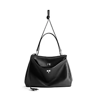 rodeo handbag large grained calfskin