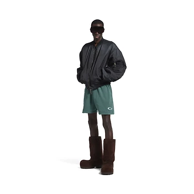 basketball sweat shorts
