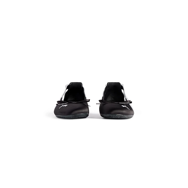 speedcat ballet satin balenciaga