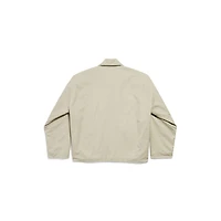 zip-up jacket