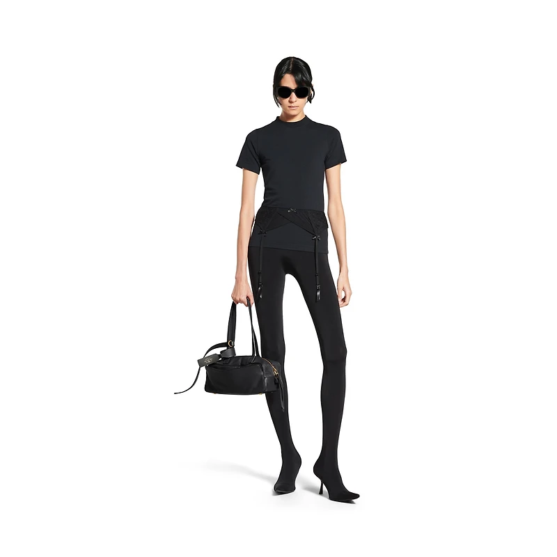 carrie bowling bag small