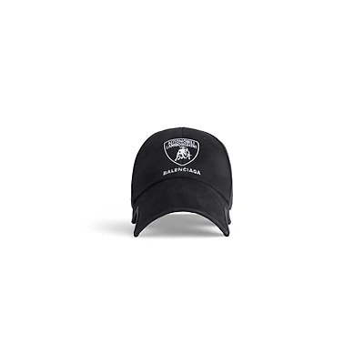 balenciaga i automobili lamborghini cap
