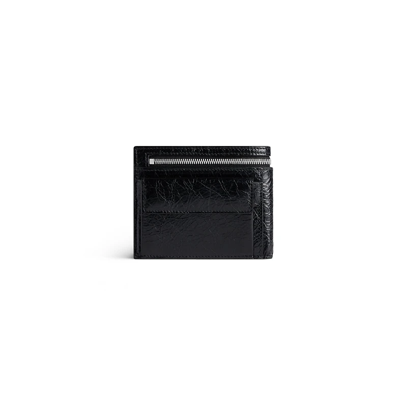 superbusy square folded wallet 