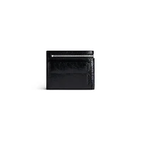 superbusy square folded wallet 