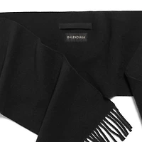 fringe scarf