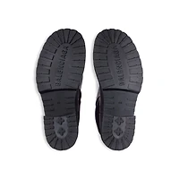 venom high boot