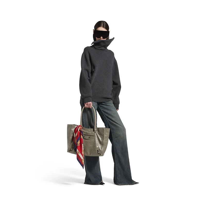le city tote bag medium
