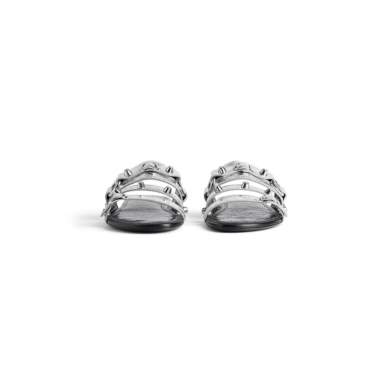 city mule flat