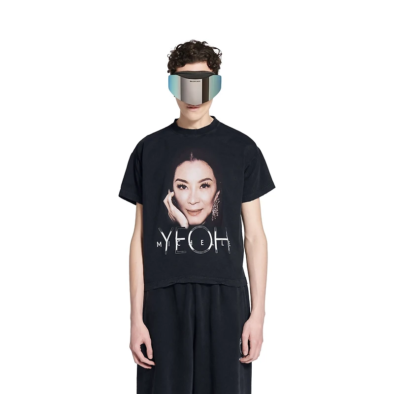 michelle boxy t-shirt