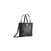 hourglass soft tote bag