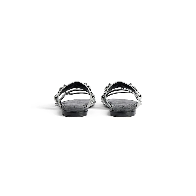 city mule flat