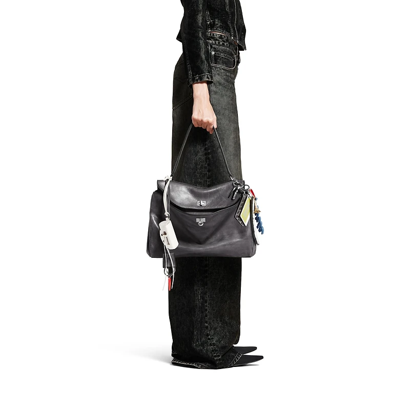 rodeo handbag medium with charms