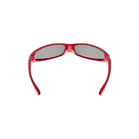 blade rectangle sunglasses 