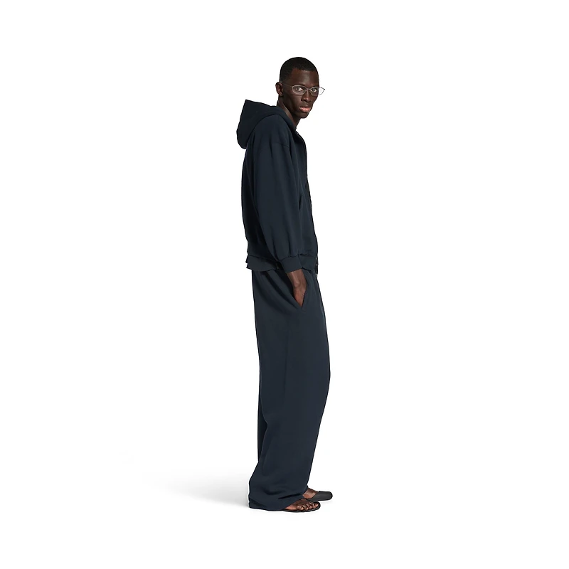 balenciaga i scholl baggy sweatpants
